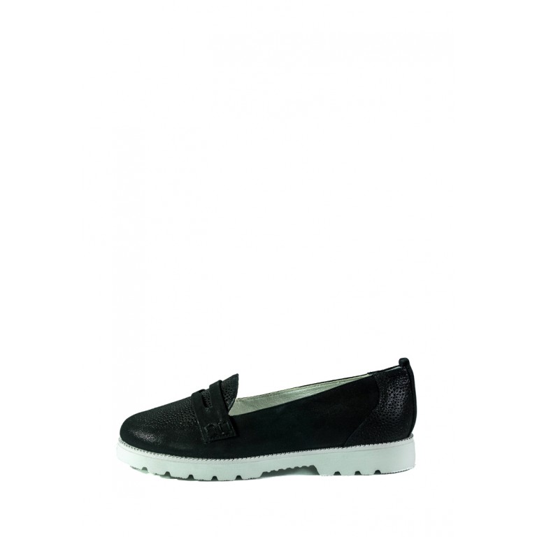 Туфли женские MIDA 210341-392 черные