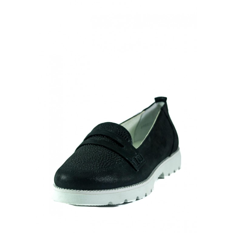 Туфли женские MIDA 210341-392 черные