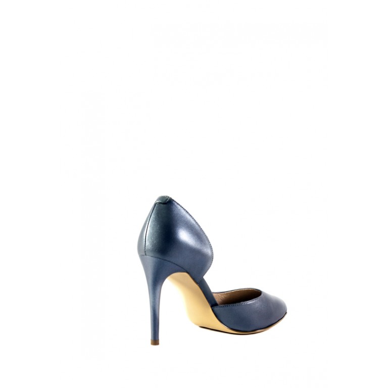 Туфли женские Fabio Monelli S519-73-Y648HK темно-серые