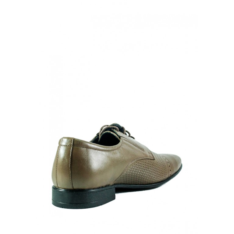 Туфлі чоловічі MIDA коричневий 09464