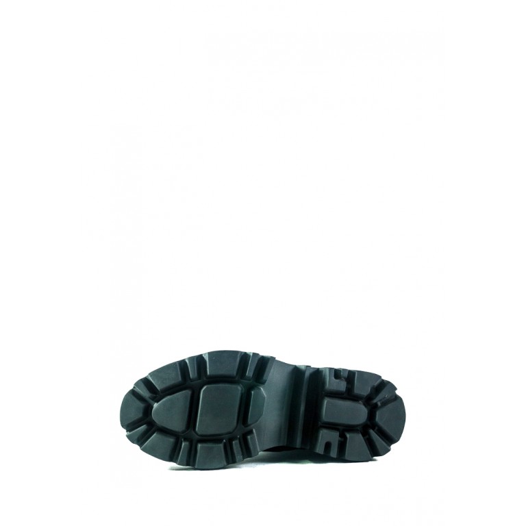 Ботинки зимние женские Fabio Monelli СФ A28-04M-JG1 черные