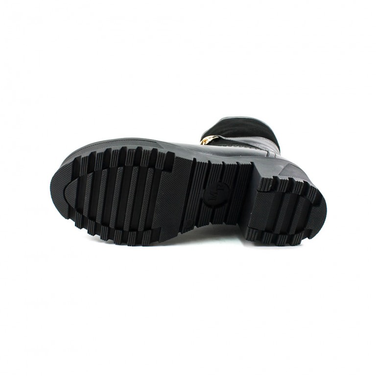 Ботинки зимние женские ZARUI ZAR6020 черные