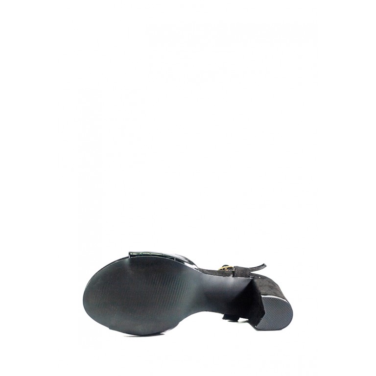 Босоножки женские летние Sopra СФ 0250-15 черные