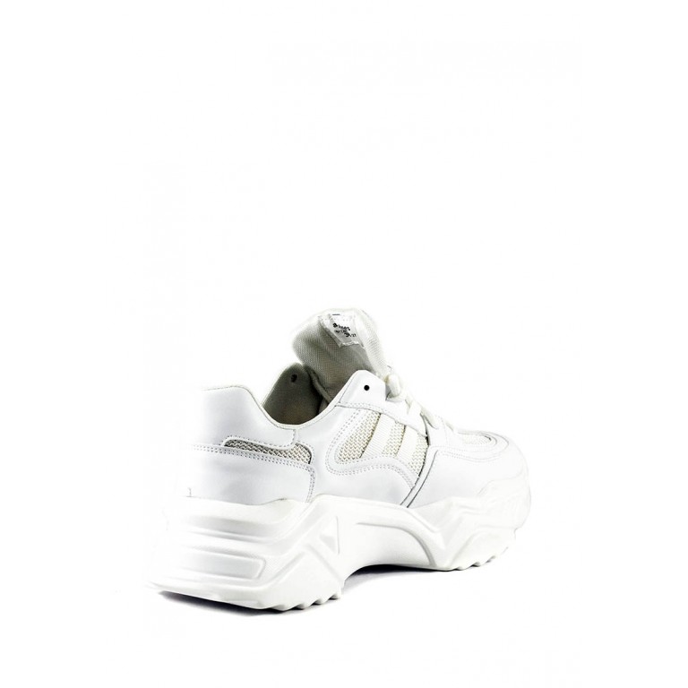 Кросівки демісезон жіночі Allshoes білий 19952