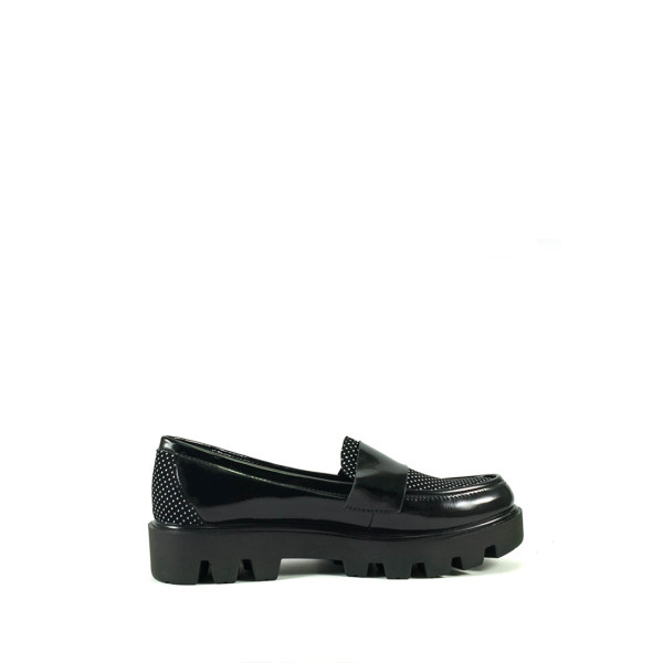 Туфлі жіночі Elmira чорний 19699