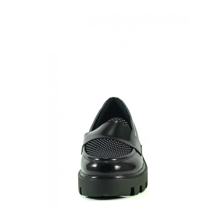 Туфли женские Elmira Х7-108Т-4 черные