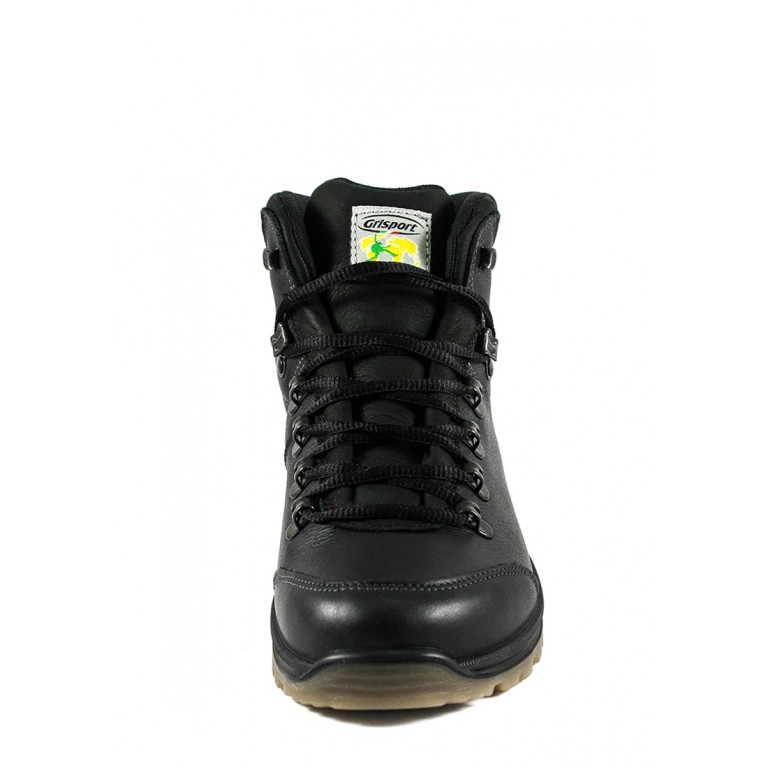 Ботинки зимние мужские Grisport Gri12917 черные