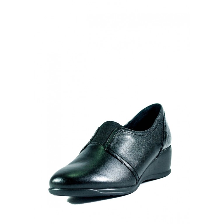 Туфли женские MIDA 21821-395 черные