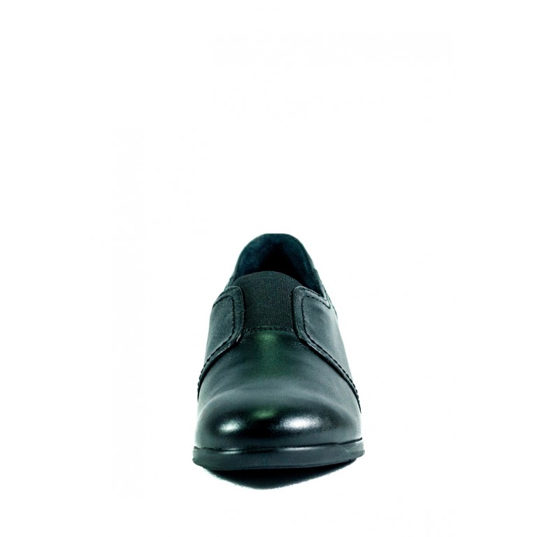 Туфли женские MIDA 21821-395 черные