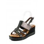 Сандалії чоловічі TiBet коричневий 19470 Сандалії чоловічі TiBet коричневий 19470