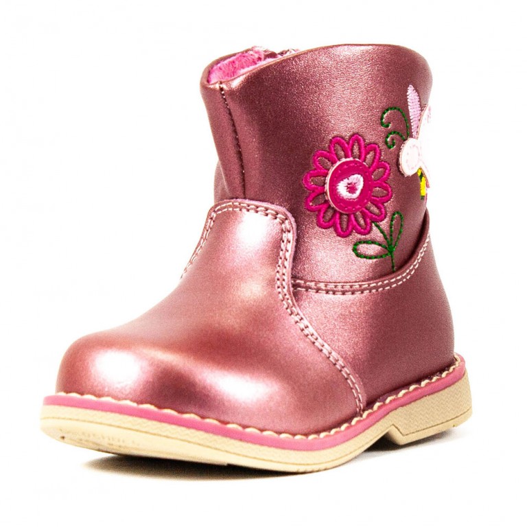 Ботинки детские Сказка R279635027 розовые