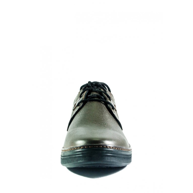 Туфли мужские MIDA 110391-562 коричневые