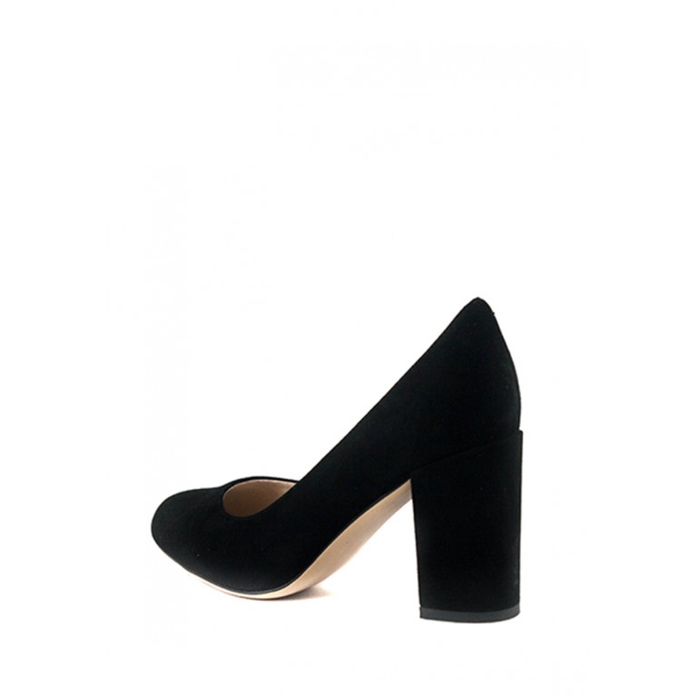 Туфли женские Fabio Monelli K2907-301-3 черные