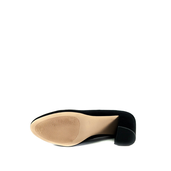 Туфли женские Fabio Monelli K2907-301-3 черные