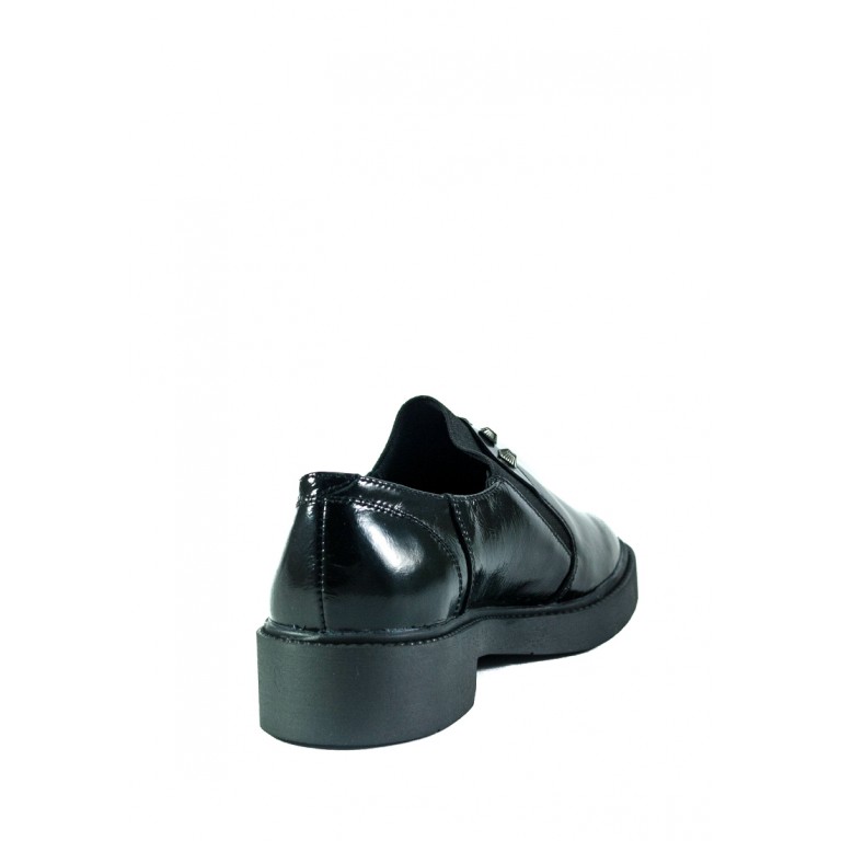Туфли женские MIDA 210219-134 черные