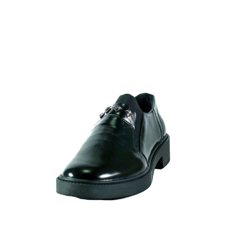 Туфли женские MIDA 210219-134 черные