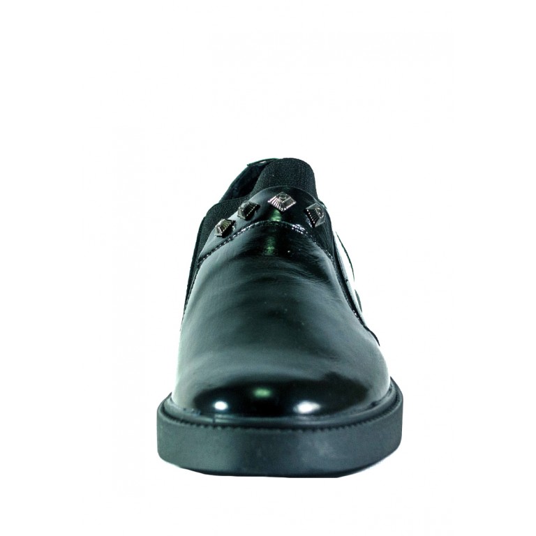 Туфлі жіночі MIDA чорний 21192