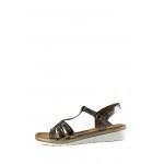 Черевики чоловічі Stylen Gard чорний 24410 Черевики чоловічі Stylen Gard чорний 24410