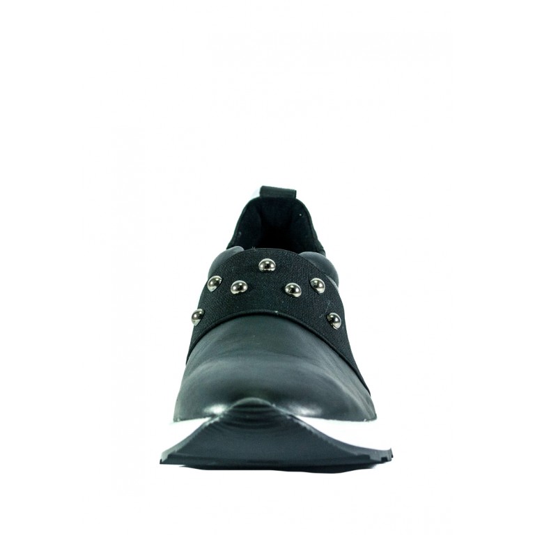 Кросівки жіночі MIDA чорний 21205
