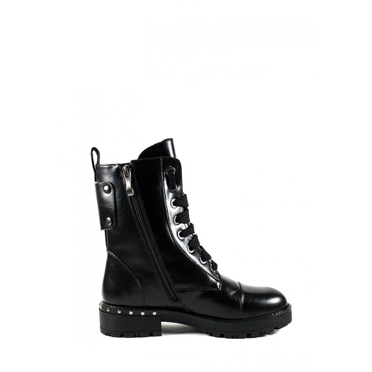 Ботинки зимние женские Betsy 998051-06-03 черные