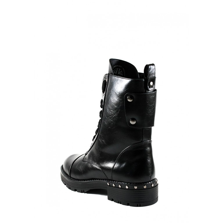 Ботинки зимние женские Betsy 998051-06-03 черные