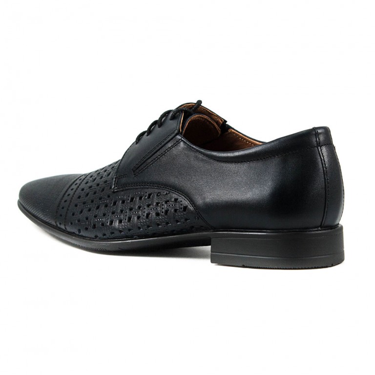 Туфлі чоловічі MIDA чорний 16208