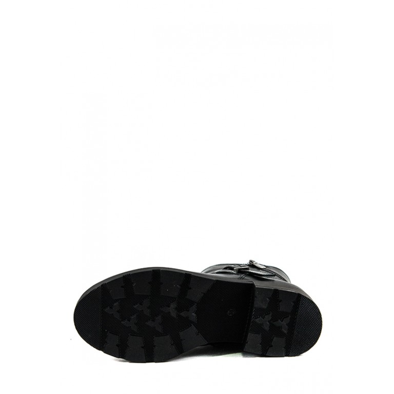 Ботинки зимние женские SND SDAZ J4 черные