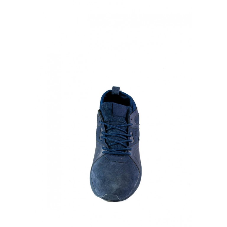 Кросівки чоловічі Restime синій 09986