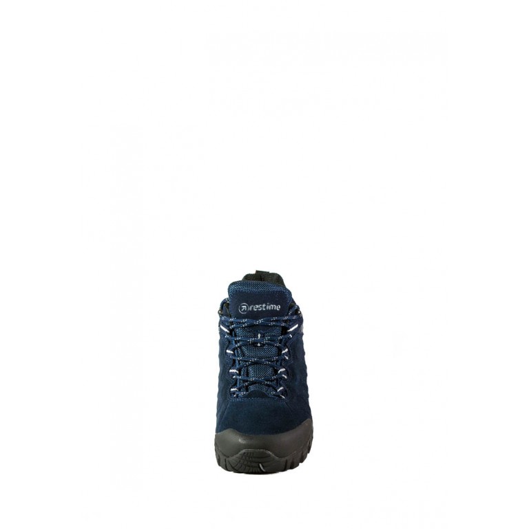 Кросівки чоловічі Restime синій 18106
