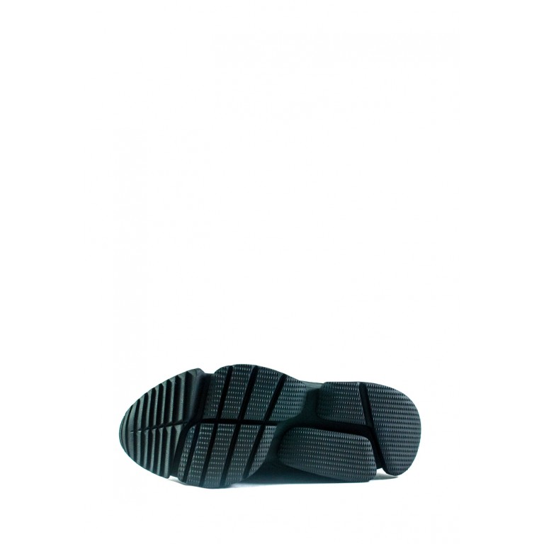 Ботинки зимние женские Lonza СФ 1552-N692 черные