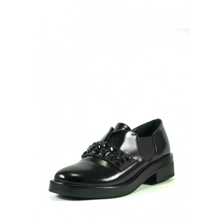 Туфли женские Elmira Х7-104Т-3 черные