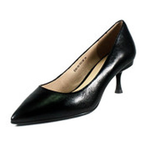 Туфли женские Fabio Monelli S490-60-Y021AK чёрные