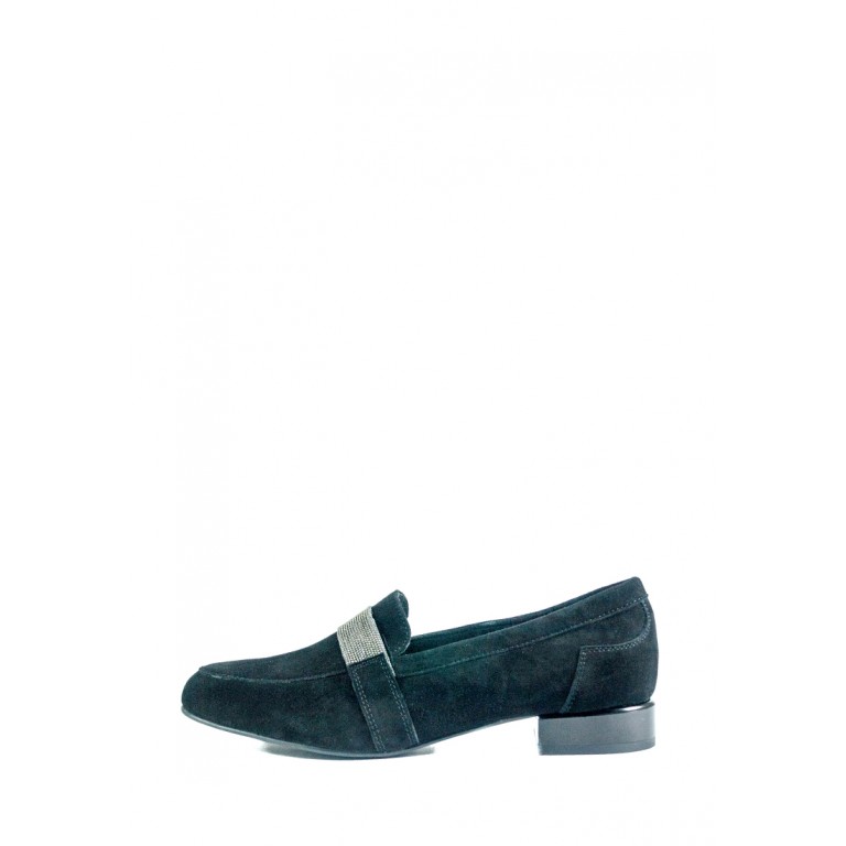 Туфли женские MIDA 210019 -17 черные