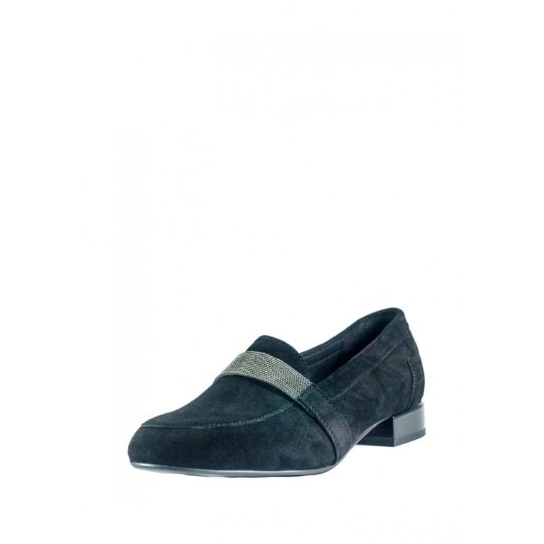 Туфли женские MIDA 210019 -17 черные