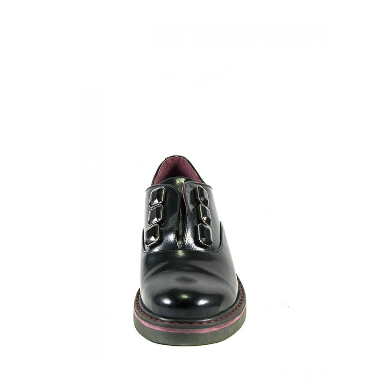 Туфли женские Elmira X7-105T-4 черные