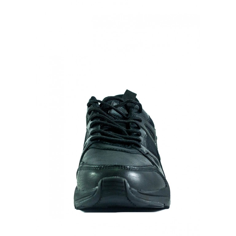 Кросівки чоловічі Baas чорний 21308