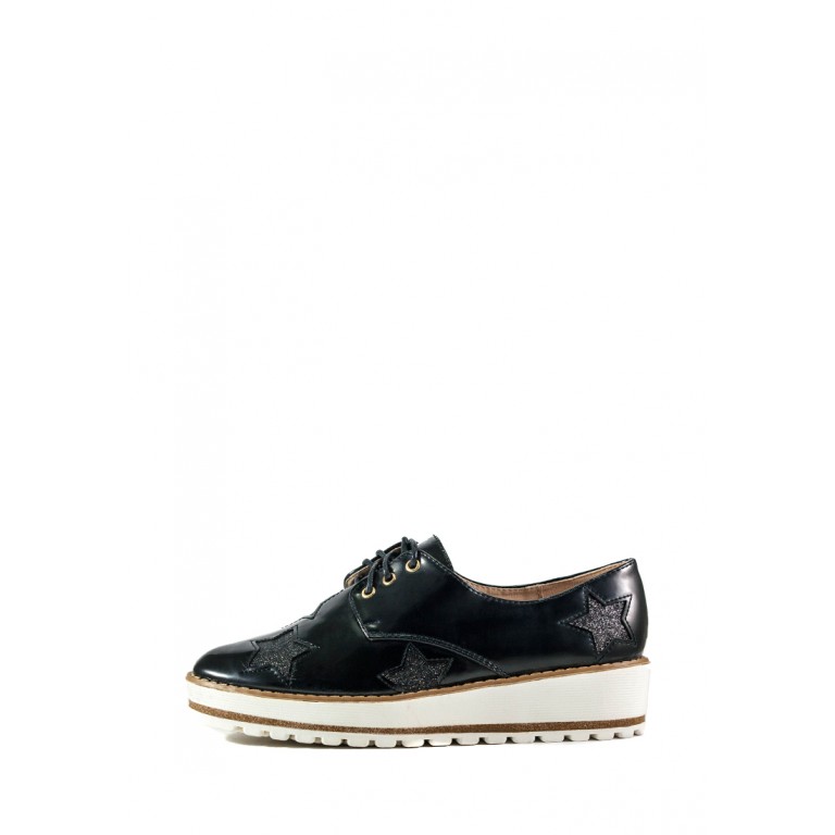 Туфли женские Sopra 517-40 черные