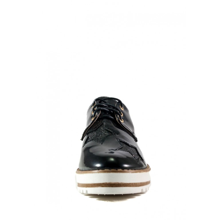 Туфли женские Sopra 517-40 черные