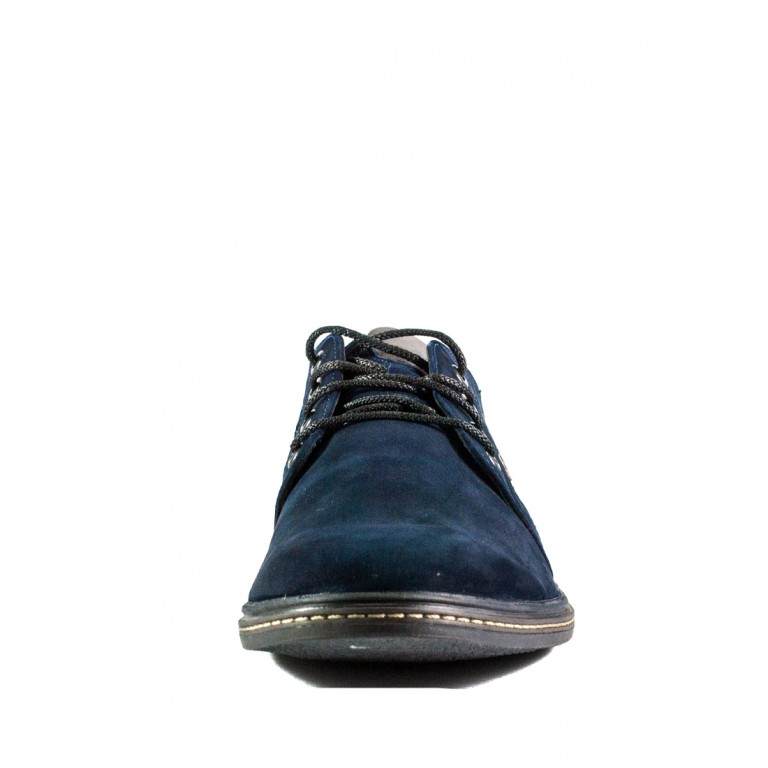 Туфлі чоловічі MIDA синій 16306