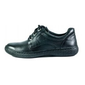 Туфли подростковые MIDA 3195-1 черные