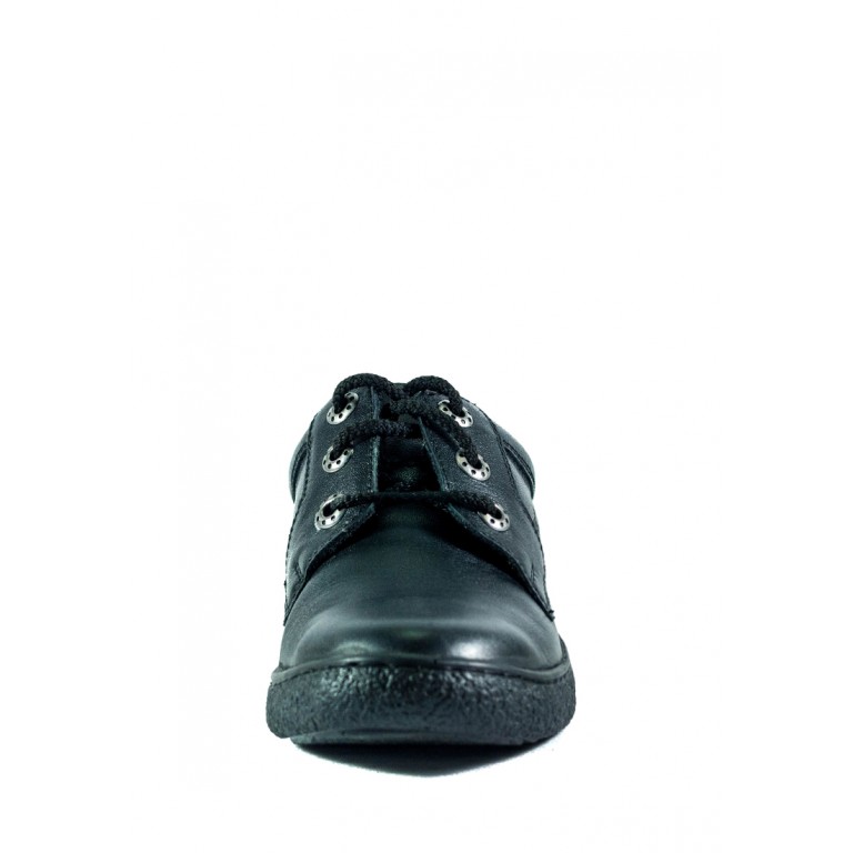 Туфлі підліткові MIDA чорний 16066