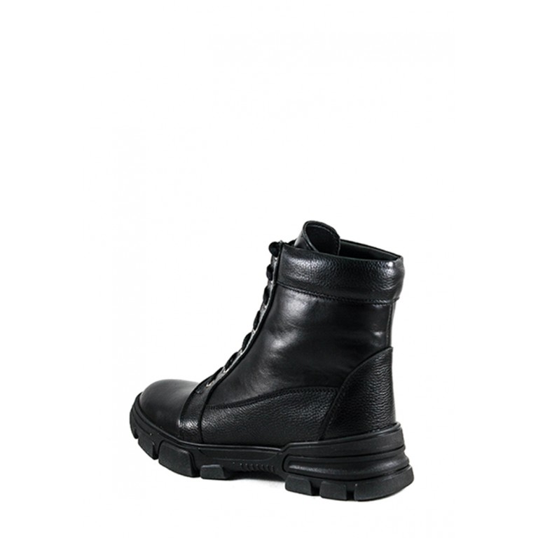 Ботинки зимние женские SND SDAZ 239 черные