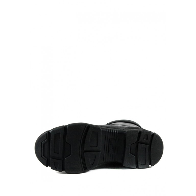 Ботинки зимние женские SND SDAZ 239 черные