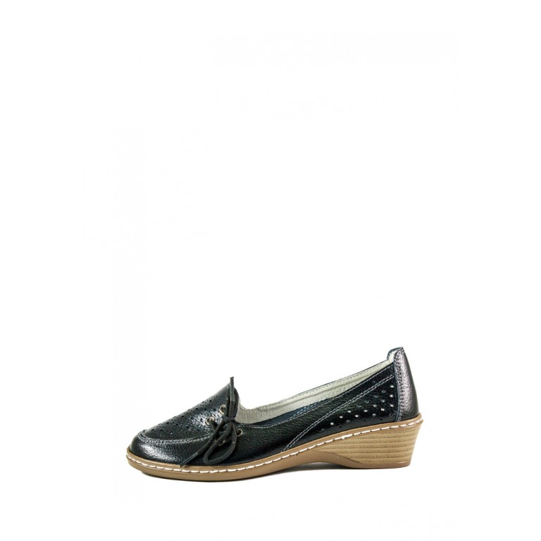 Туфлі жіночі Allshoes чорний 15595