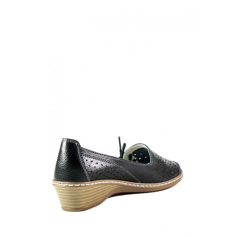 Туфлі жіночі Allshoes чорний 15595