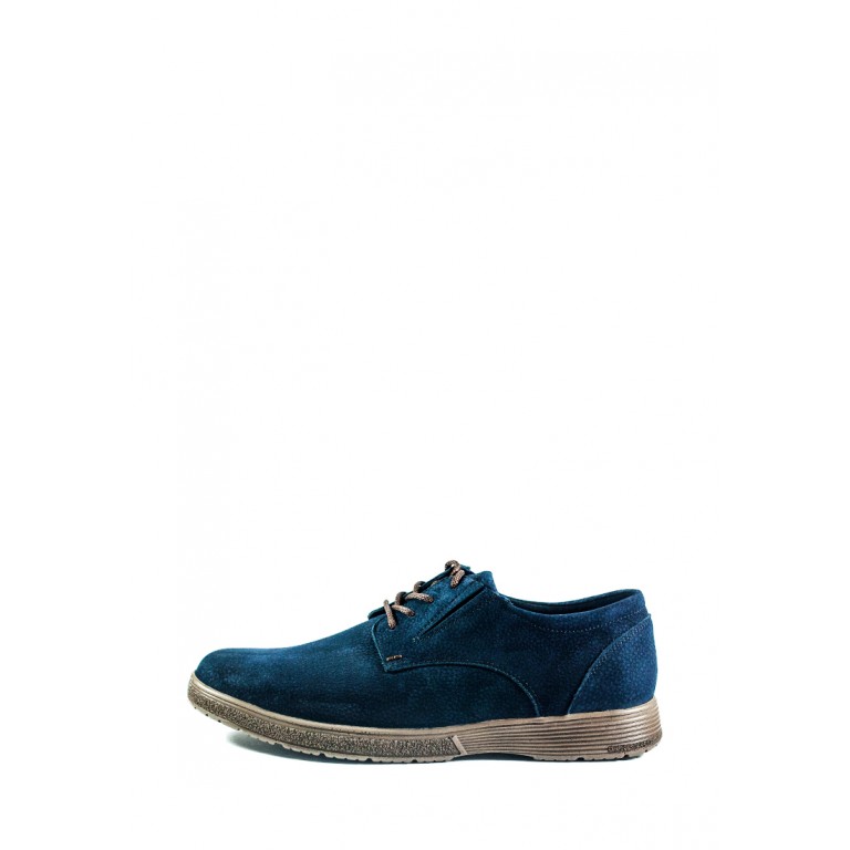 Туфли мужские MIDA 111320-12 синие