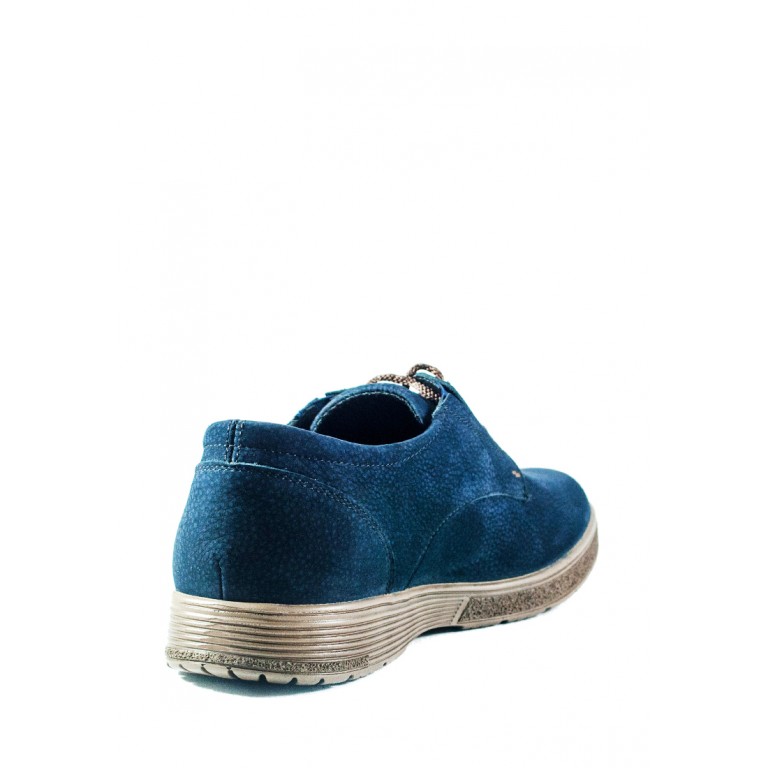Туфли мужские MIDA 111320-12 синие