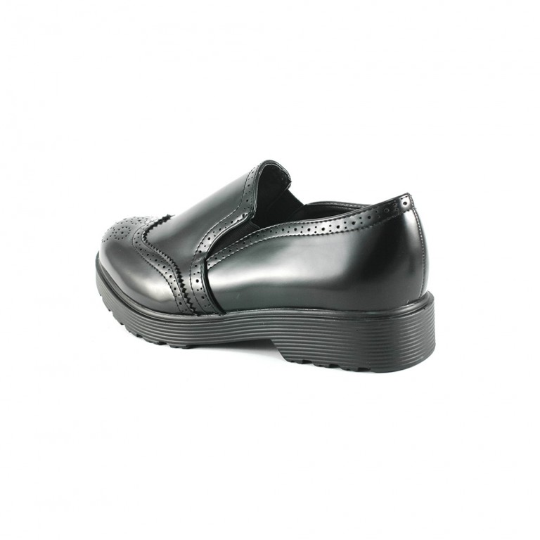 Туфли женские Sopra 136-A18 черные