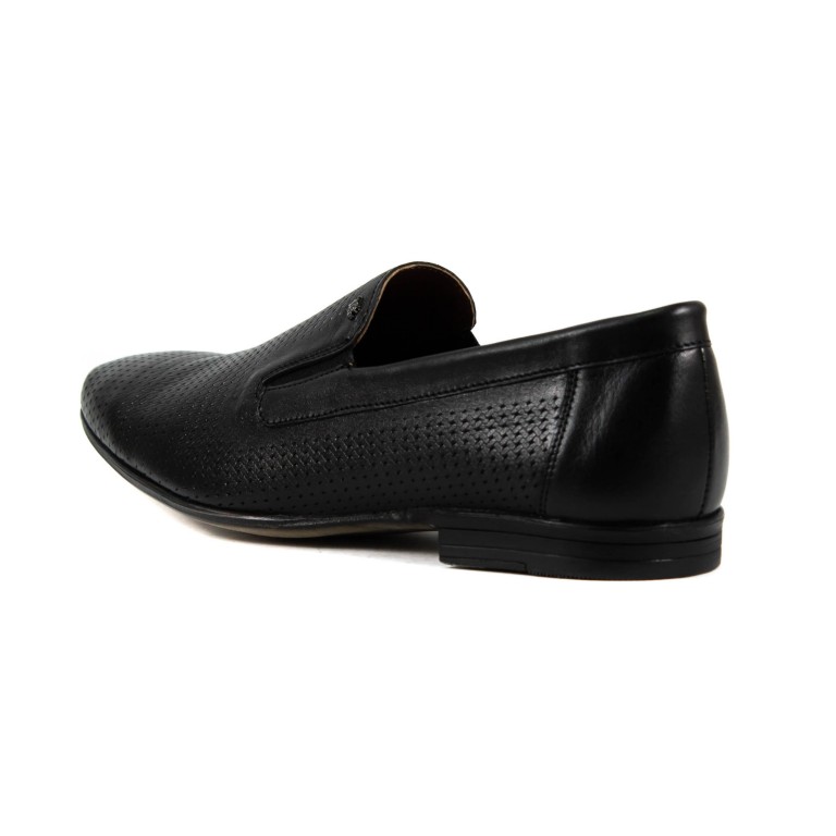 Туфлі чоловічі MIDA чорний 15162