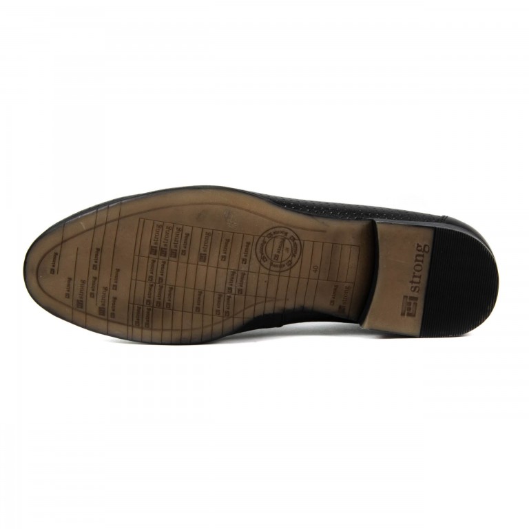 Туфлі чоловічі MIDA чорний 15162